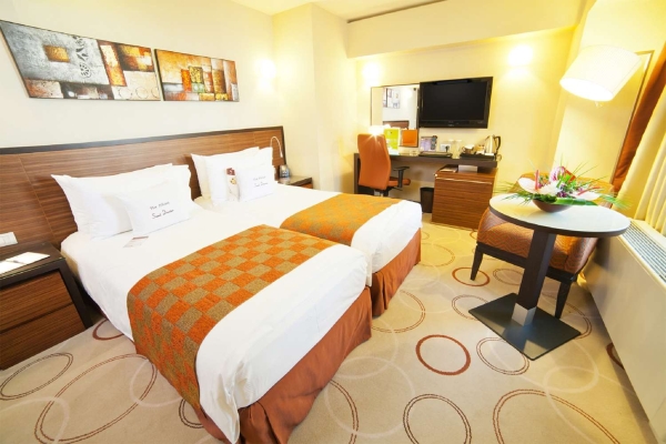 Hotel DoubleTree by Hilton Bucharest - Unirii Square